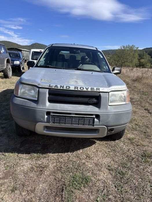 Ланд Ровър фрилендър 1.8 бензин 3вр на части 2001 год