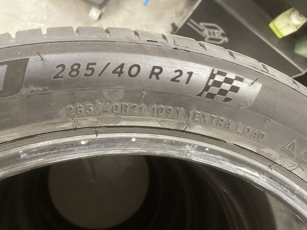 285/40/21   315/35/21 Michelin Pilot Sport 4 SUV