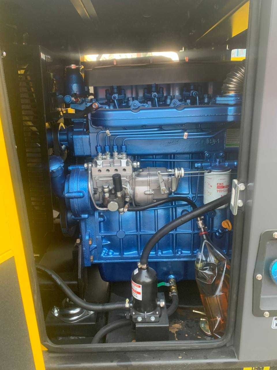 generator 64 kw 80 kva