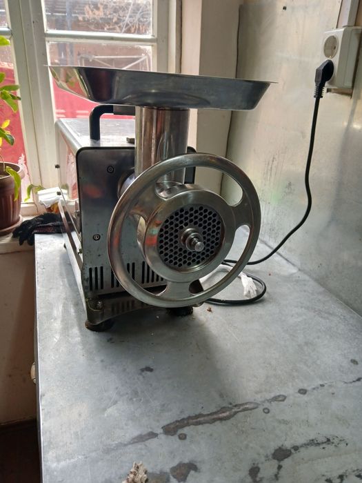 Месоробка 32 лик