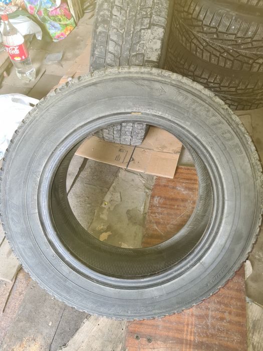 Шины зимние DUNLOP