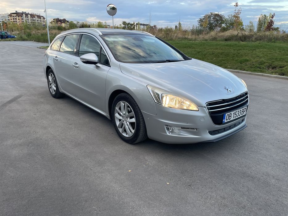 Peugeot 508 SW 2.0HDi 140