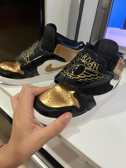 Sky Jordan 35 номер като нови