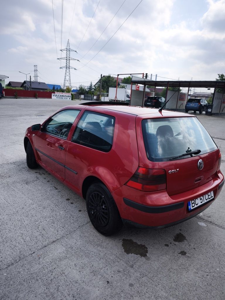 Golf 4 1.4 16V acte valabile