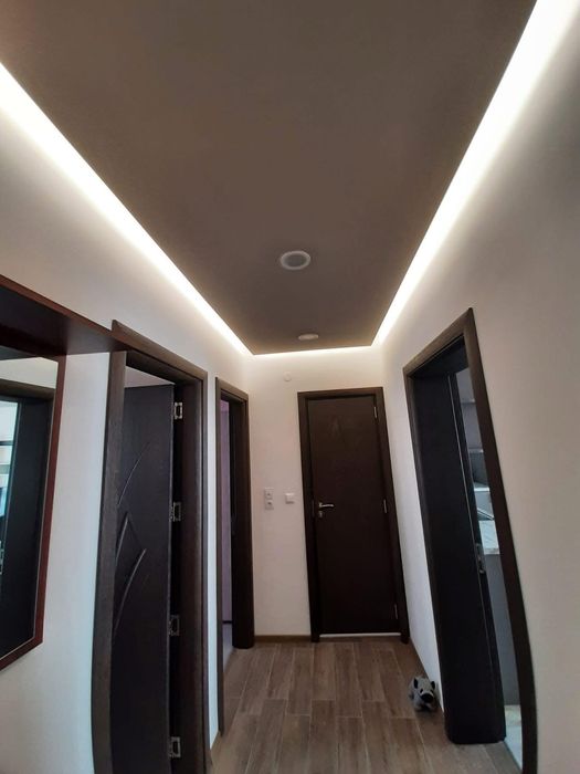 Дава се под наем Тристаен апартамент в Пловдив, Кършияка - 95 кв.м за 550 € - Снимка #9