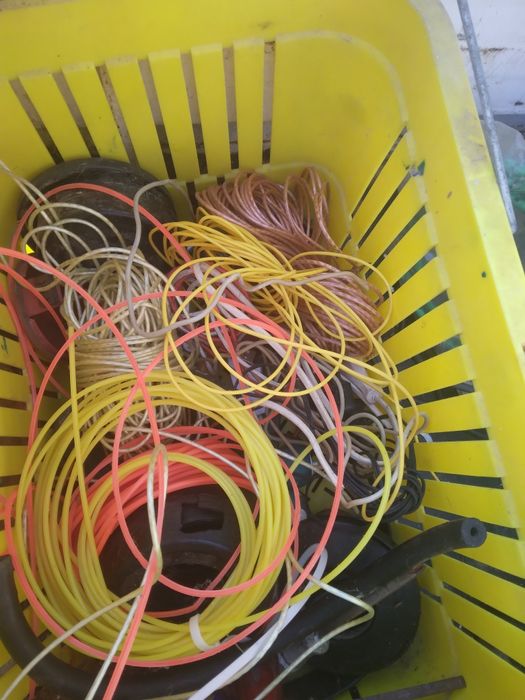 Hamuri și fir motocoasa