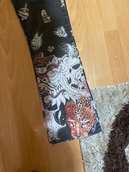 Оригинални дамски дънки Just Cavalli