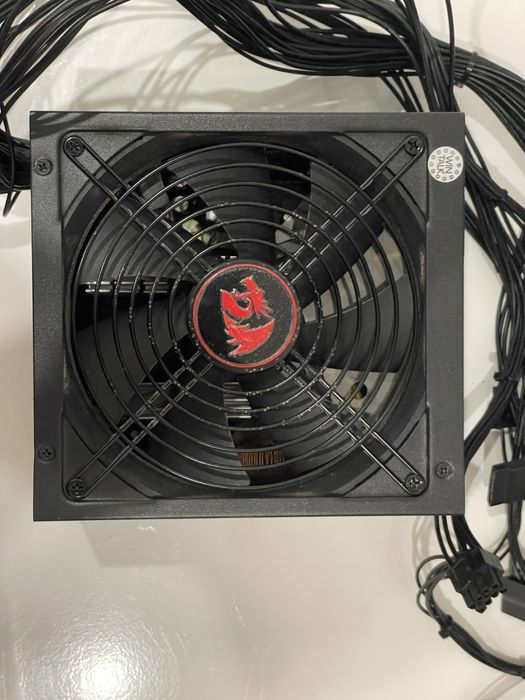 Sursa Redragon RGPS 500W, 80 Plus Bronze