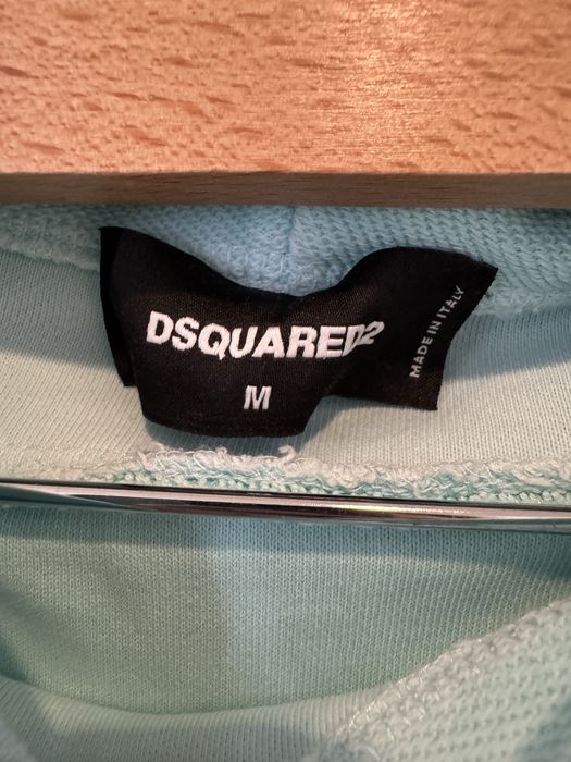 Суичър Dsquared2 рзамер M