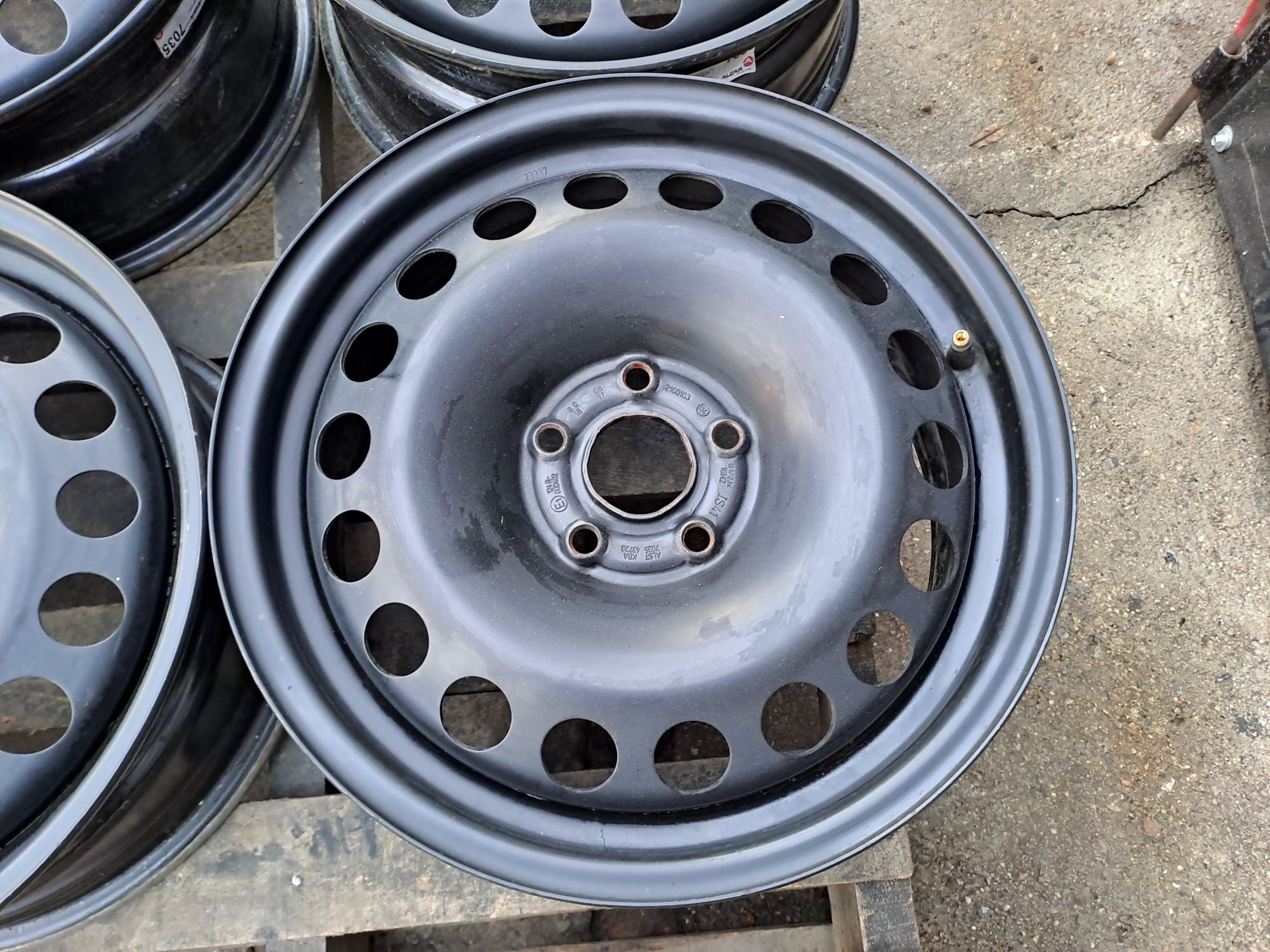 16" 5Х105мм Опел, 5x105mm Opel GM