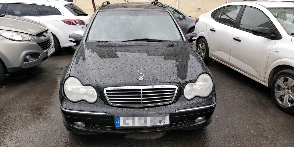 Mercedes-Benz C 200 Kompressor