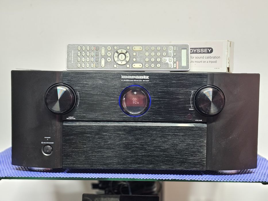 Receiver 7.2 Marantz SR7007 Airplay/ARC/Internet