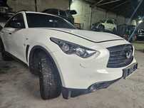 Infiniti QX70s 3.0d 2015г На части