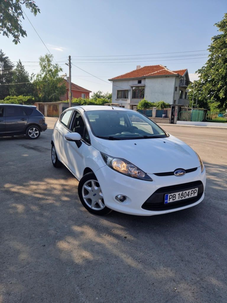 Форд Фиеста 1.4 дизел на реални 86 000 км.