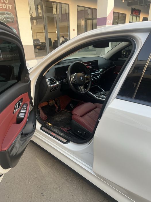 Bmw i3 40L night sport