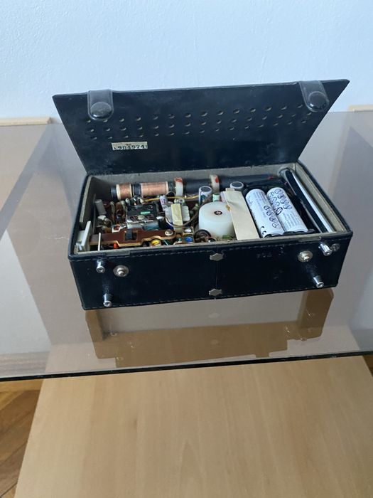 Radio de colectie Oceanic Sorrent