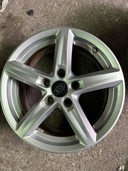 JANTE Aliaj 5x114,3 R16 Kia Hyundai Dacia Honda Nissan Megane Scenic