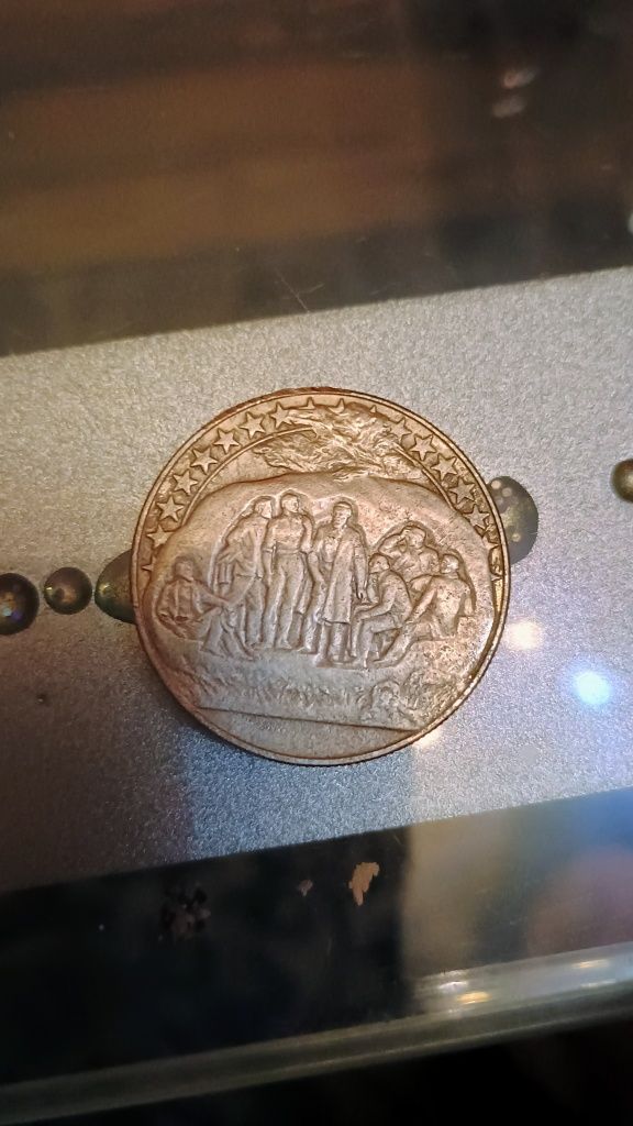 2 лв. 1300 години България, Бузлуджа