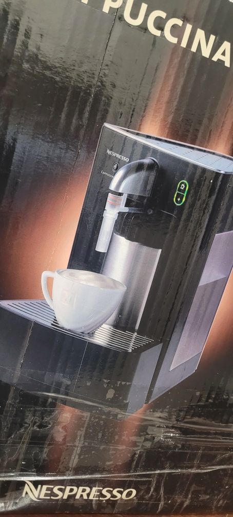 Nespresso Cappuccinatore CS20