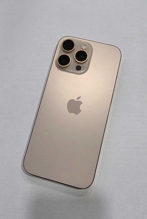 ***Топ Цена*** Apple Iphone 16 Pro Max 256GB 94% BH