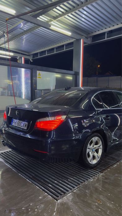 Bmw e60 520d 177 cai