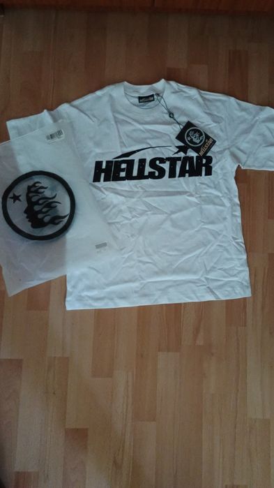 Hellstar тениска