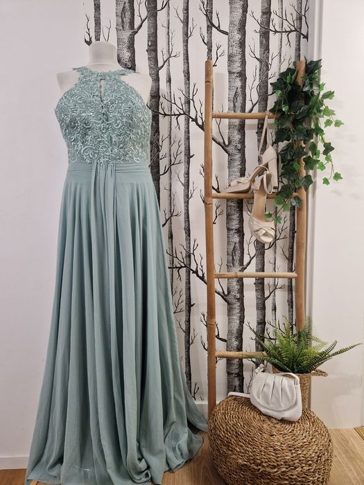 Rochie nasa, nunta, noua cu eticheta marime L