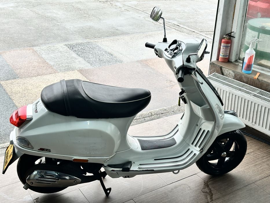 Vespa S50 - 2T - 49cm - Inmatriculata Bucuresti