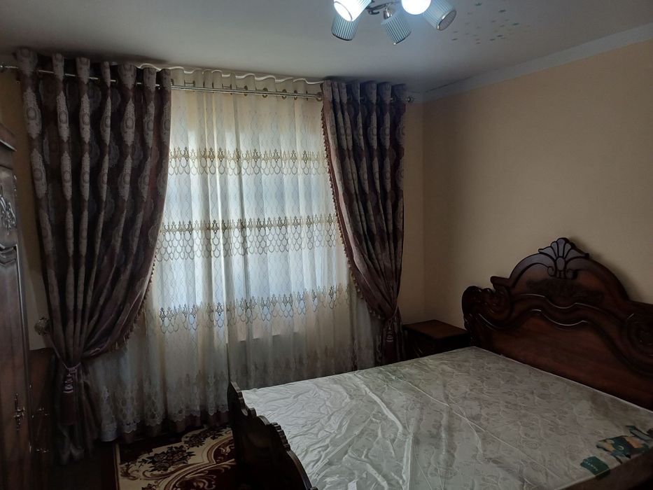 2 xonali kvartira barcha jihozlari bilan ijaraga beriladi