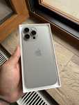 iPhone 15 Pro Max - 256 gb - Natural Titanium
