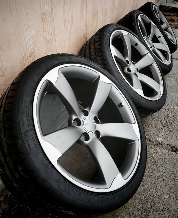 Rotor concave 255.35.R19