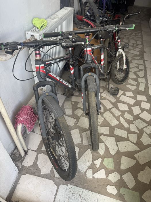 Продается велосипед 20000 за две штуки