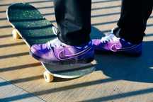 Кроссовки Nike SB Dunk Low Lobster