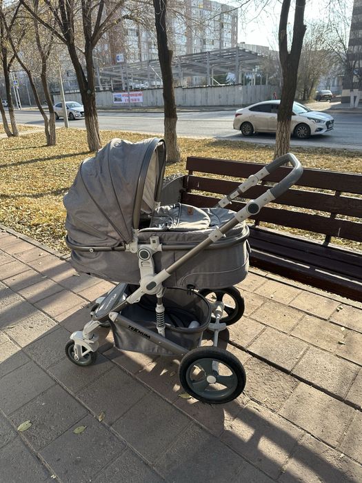 Детская коляска б/у