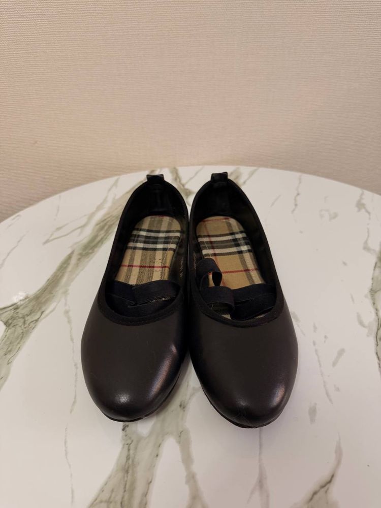 Балетки Burberry