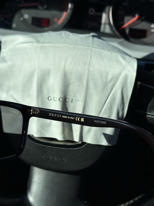 Слънчеви очила Gucci