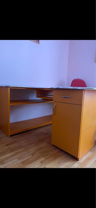 Masa de birou cu 2 locuri face to face