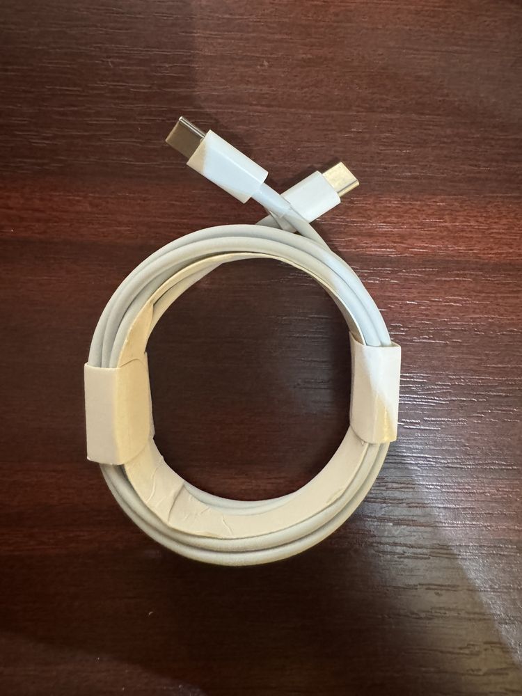 Cablu iPhone 15 2 metrii