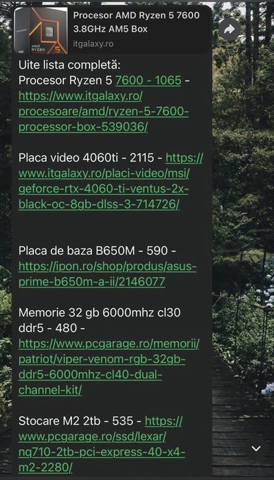 Setup de gaming ca NOU – folosit doar 2 luni | Arată impecabil!