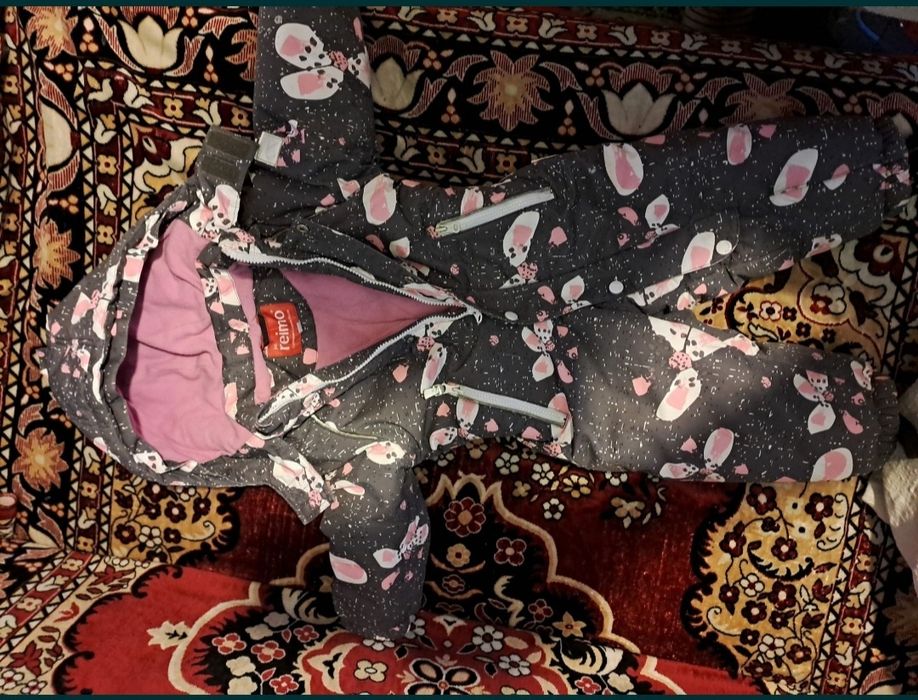 Комбенизон на девочку