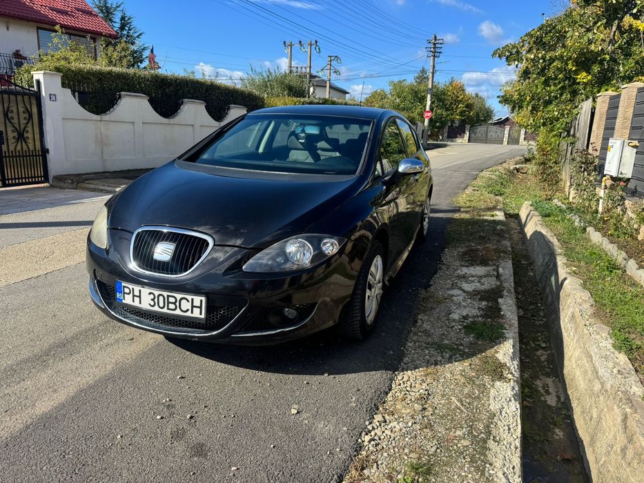 Seat Leon 1.6 mpi