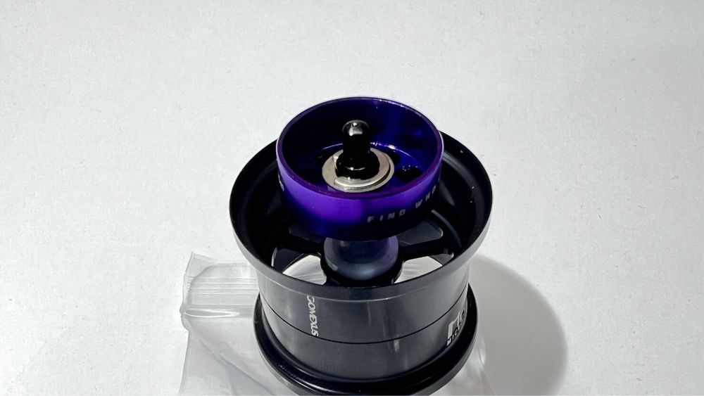 Олекотена шпула за Daiwa Steez CT SC на Gomexus