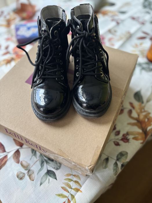 Детски официални ботуши Lelli Kelly