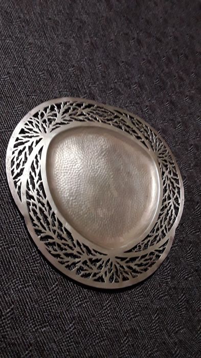 Tăviță de cafea model unic si deosebit 26 cm