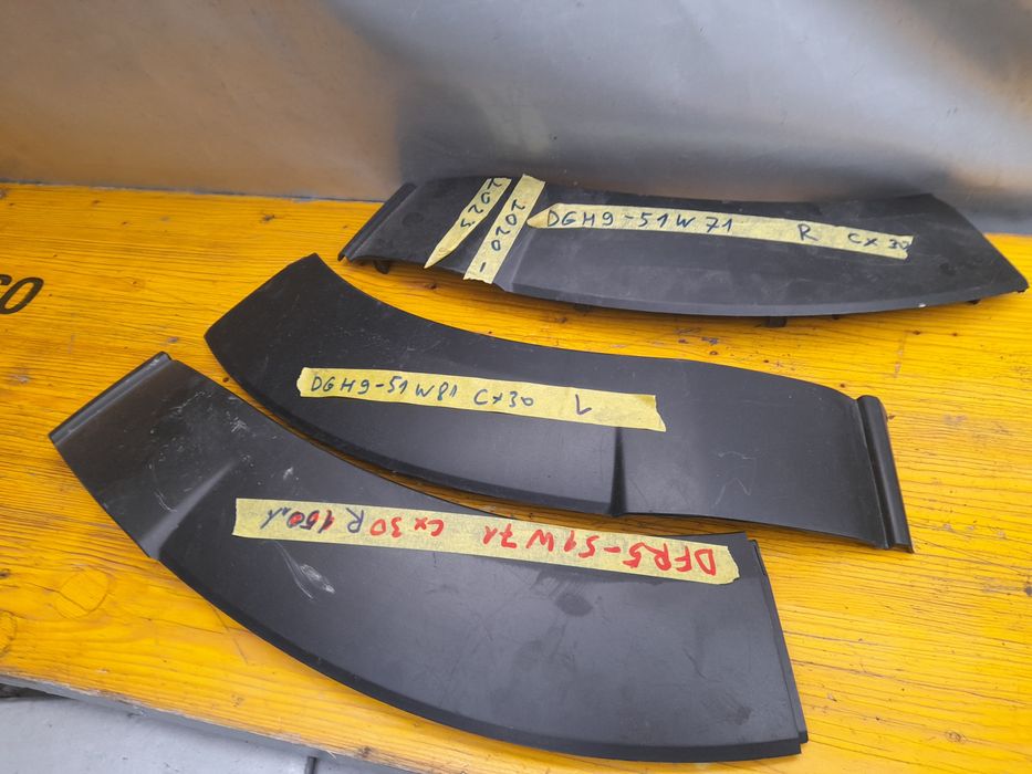 Лайсна калник броня мазда сх 30 Mazda CX30