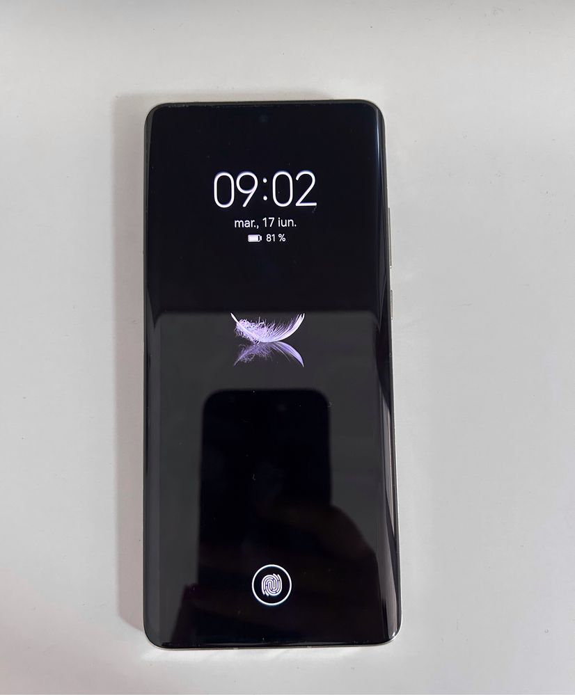Huawei P50 Pro Cocoa Gold