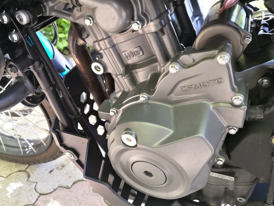 Cfmoto 450 mt (cf moto 450)