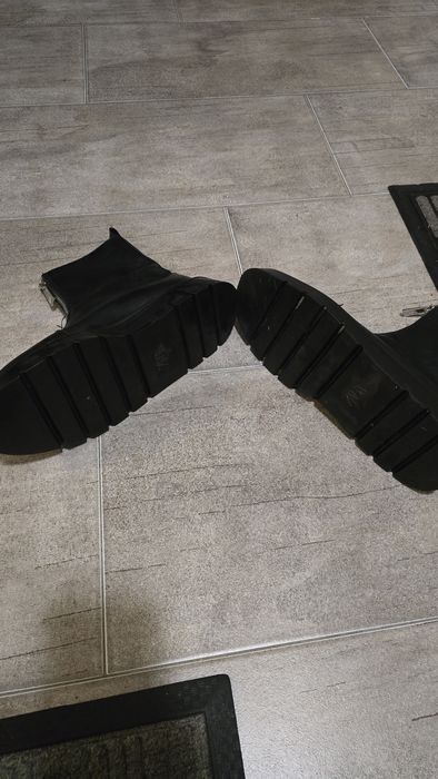 Дамски боти Zara размер 42