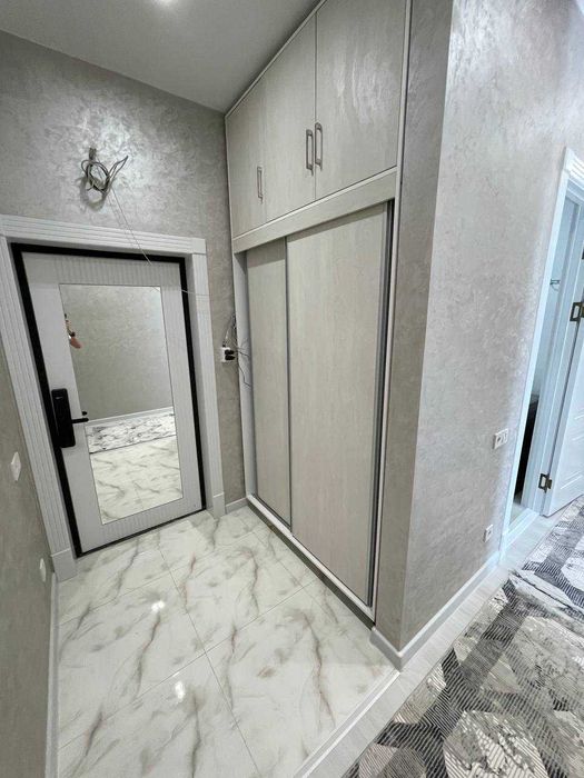 АРЕНДА 2/5/14, 60 кв.м. Яккасарой PRESTIGE, узоқ муддатга, маклерсиз