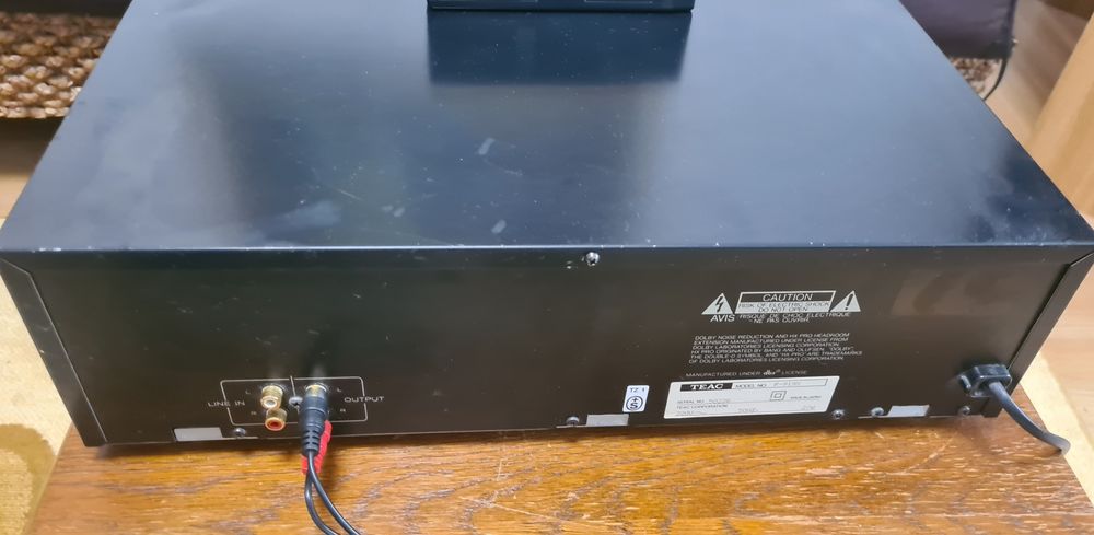 Black friday Teac R-919X